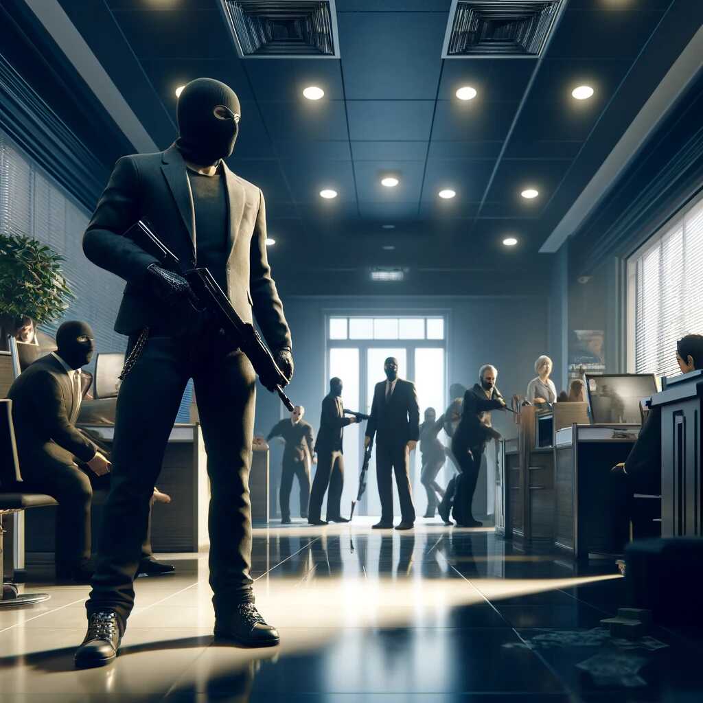 Bank Heist