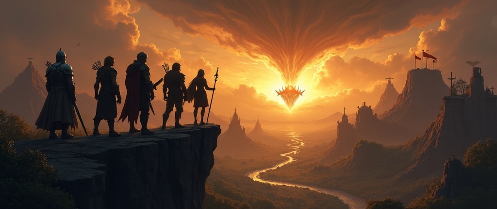 The King's Quest