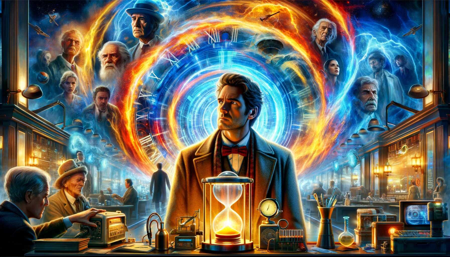 Quantum Paradox