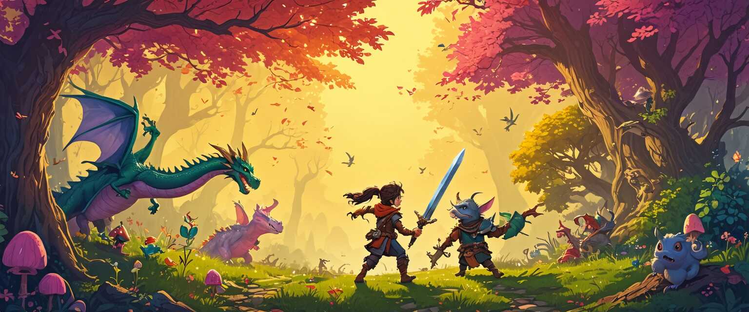 Quest for the Silliest Sword