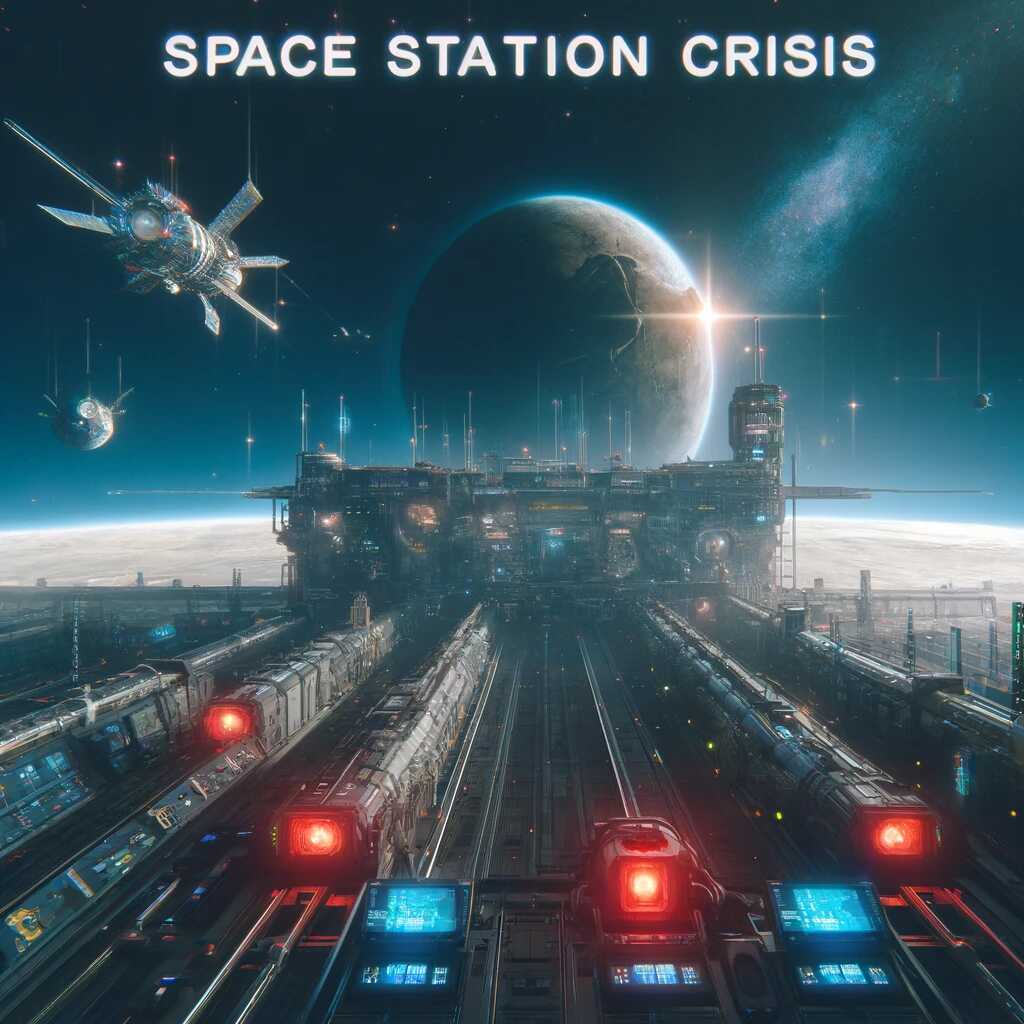 Space Station Crisis