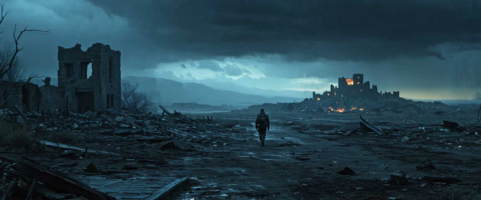 Wasteland's Whisper